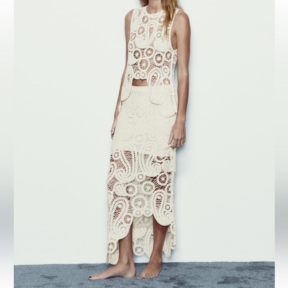 Zara Beachy Set